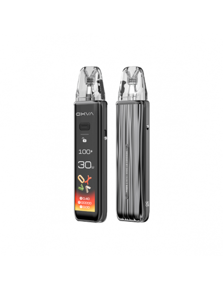XLIM 3 ULTRA POD KIT 1500MAH 30W 2ML - OXVA