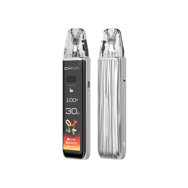 XLIM 3 ULTRA POD KIT 1500MAH 30W 2ML - OXVA XLIM 3 ULTRA POD KIT 1500MAH 30W 2ML - OXVA
