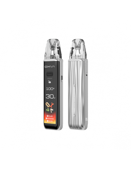 XLIM 3 ULTRA POD KIT 1500MAH 30W 2ML - OXVA