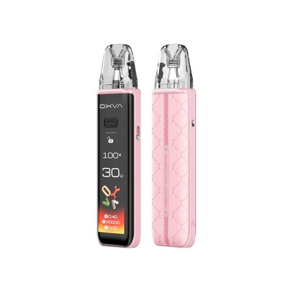 XLIM 3 ULTRA POD KIT 1500MAH 30W 2ML - OXVA XLIM 3 ULTRA POD KIT 1500MAH 30W 2ML - OXVA