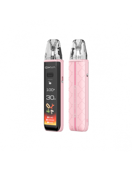 XLIM 3 ULTRA POD KIT 1500MAH 30W 2ML - OXVA