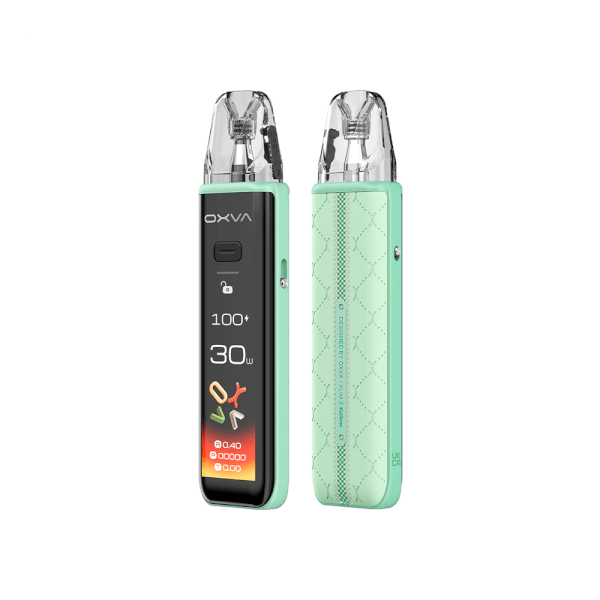 XLIM 3 ULTRA POD KIT 1500MAH 30W 2ML - OXVA XLIM 3 ULTRA POD KIT 1500MAH 30W 2ML - OXVA