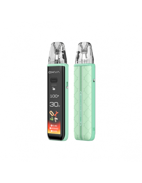 XLIM 3 ULTRA POD KIT 1500MAH 30W 2ML - OXVA