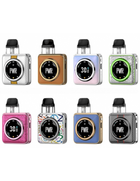 XROS 5 NANO 1600MAH - VAPORESSO