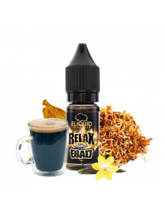 SALES RELAX 10ML 20MG - ELIQUID FRANCE