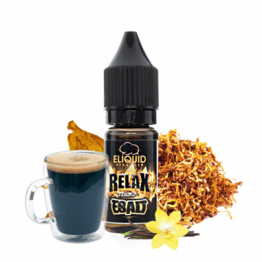 SALES RELAX 10ML 20MG - ELIQUID FRANCE SALES RELAX 10ML 20MG - ELIQUID FRANCE