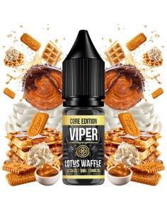 LOTUS WAFFLE 10ML CORE...