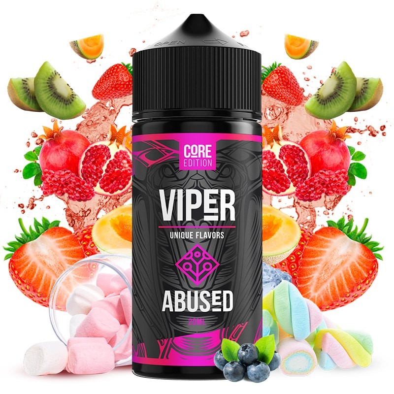 AROMA ABUSED 20ML CORE EDITION - VIPER AROMA ABUSED 20ML CORE EDITION - VIPER