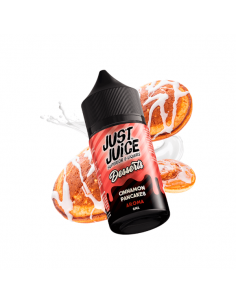 DESSERTS CINNAMON PANCAKES LONGFILL 6ML - JUST JUICE