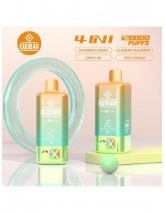 STRAWBERRY ENERGY LEMON...