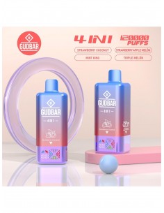 STRAWBERRY COCONUT...