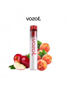 NEON MANZANA Y MELOCOTÓN...