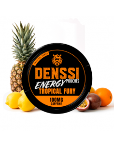 ENERGY POUCHES TROPICAL...