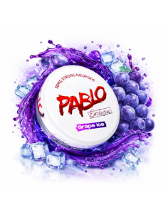 EXCLUSIVE POUCHES 50 MG UVA...