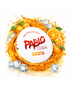 EXCLUSIVE POUCHES 50 MG...