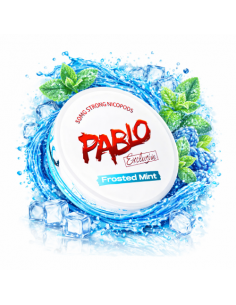 EXCLUSIVE POUCHES 50 MG...