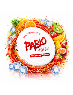 EXCLUSIVE POUCHES 50 MG...