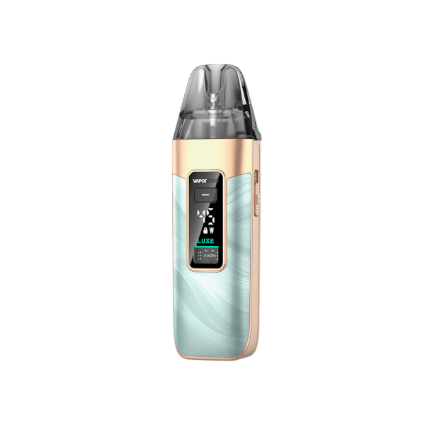 LUXE X3 POD KIT 2600MAH 45W - VAPORESSO LUXE X3 POD KIT 2600MAH 45W - VAPORESSO