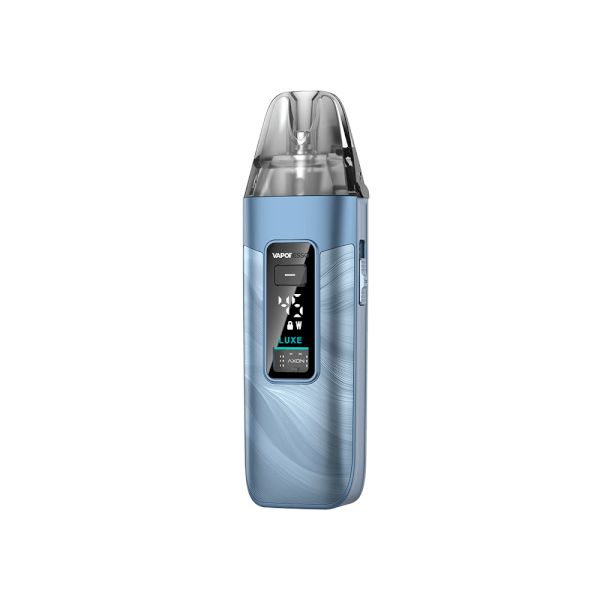 LUXE X3 POD KIT 2600MAH 45W - VAPORESSO LUXE X3 POD KIT 2600MAH 45W - VAPORESSO