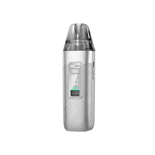LUXE X3 POD KIT 2600MAH 45W - VAPORESSO LUXE X3 POD KIT 2600MAH 45W - VAPORESSO