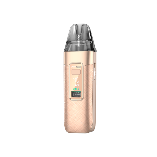 LUXE X3 POD KIT 2600MAH 45W - VAPORESSO LUXE X3 POD KIT 2600MAH 45W - VAPORESSO