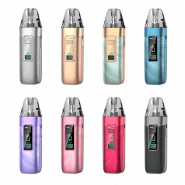 LUXE X3 POD KIT 2600MAH 45W - VAPORESSO LUXE X3 POD KIT 2600MAH 45W - VAPORESSO