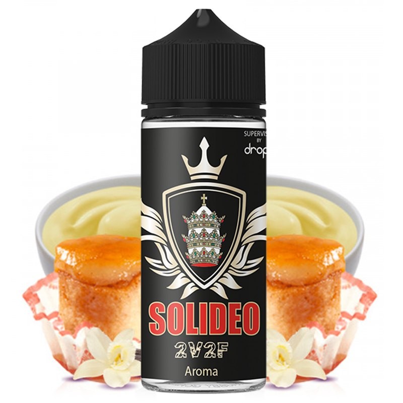 AROMA SOLIDEO 14ML LONGFILL - VAPEO EXTREMO