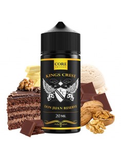 AROMA DON JUAN RESERVE 20ML LONGFILL - KINGS CREST CORE EDITION
