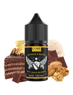 AROMA DON JUAN RESERVE 10ML LONGFILL - KINGS CREST CORE EDITION
