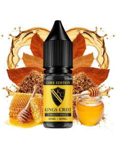 DON JUAN TABACO DULCE 10ML - KINGS CREST CORE EDITION SALTS