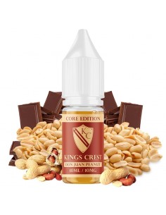 DON JUAN PEANUT 10ML - KINGS CREST CORE EDITION SALTS
