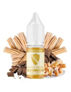 DON JUAN CHURRO 10ML - KINGS CREST CORE EDITION SALTS