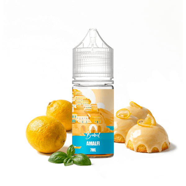 AMALFI LONGFILL 7ML - BABEL