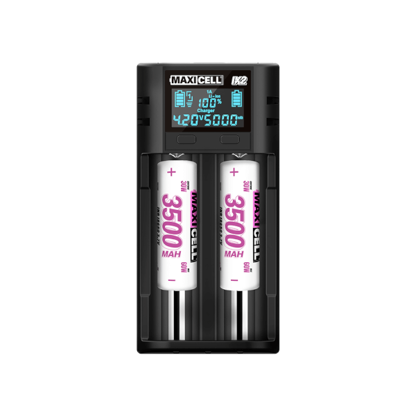 CHARGER IX - MAXICELL CHARGER IX - MAXICELL