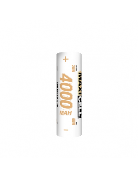 BATTERIA INR 18650 - MAXICELL