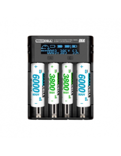 CHARGER IX - MAXICELL 2