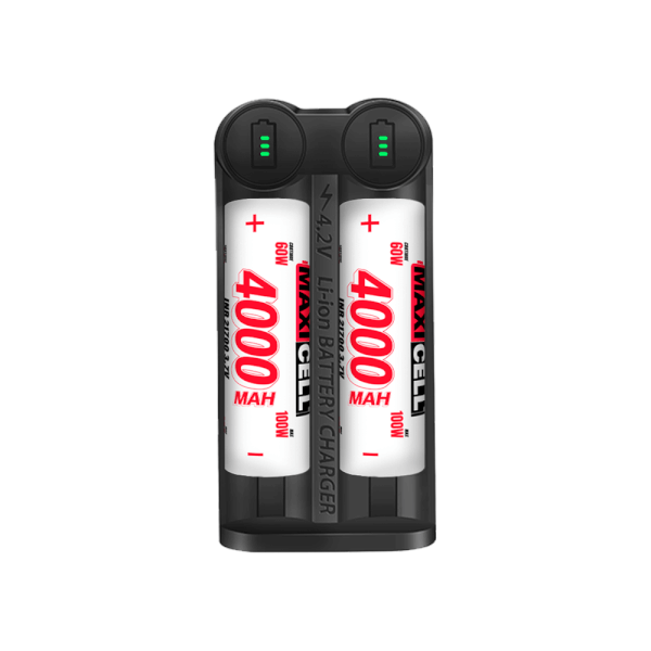 CHARGER MX - MAXICELL CHARGER MX - MAXICELL