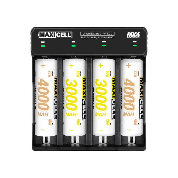 CHARGER MX - MAXICELL CHARGER MX - MAXICELL
