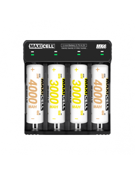 CHARGER MX - MAXICELL