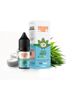 CALI CBD E-LIQUID KUSH MINT...