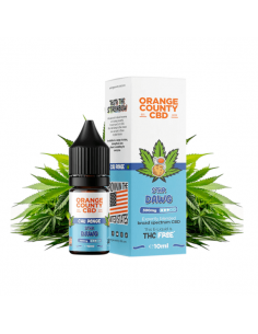 CALI CBD E-LIQUID STAR DAWG...