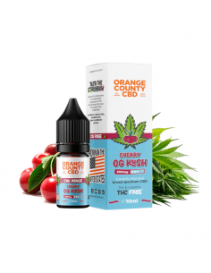 CALI CBD E-LIQUID CHERRY OG...