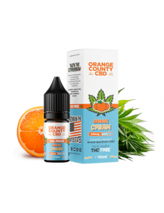 CALI CBD E-LIQUID ORANGE...