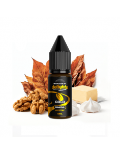 DELIGHTS SALTS GOLD 10ML -... 2