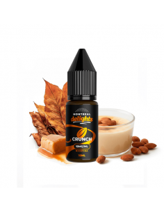 DELIGHTS SALTS CRUNCH 10ML...