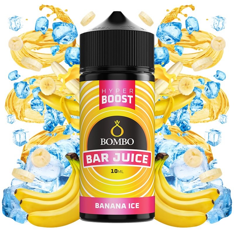 AROMA BANANA ICE 10ML...