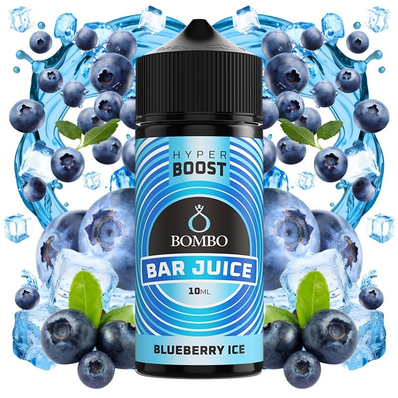 AROMA BLUEBERRY ICE 10ML...