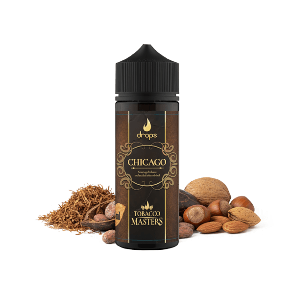 TOBACCO MASTERS CHICAGO...