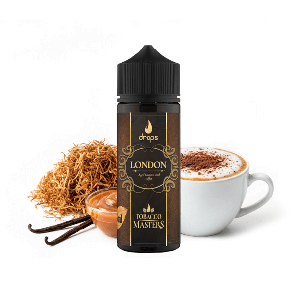 TOBACCO MASTERS LONDON...