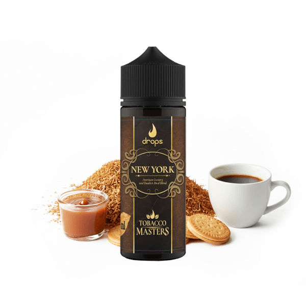 TOBACCO MASTERS NEW YORK...